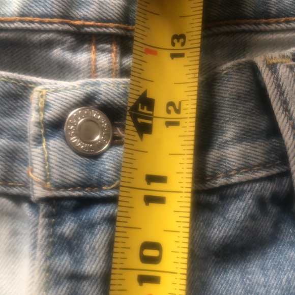 💞 LEVI’S - Mom Shorts (34) - Picture 11 of 11